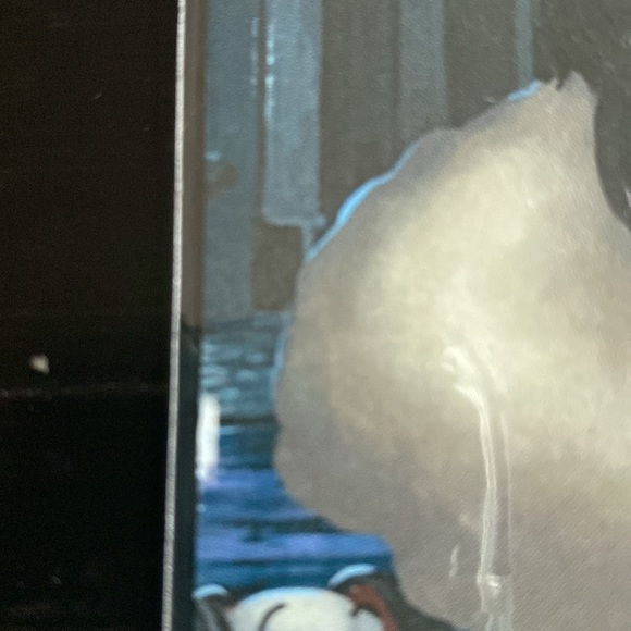 Disney Parks WonderGround print “Cruella” 5x7 Postcard (101 Dalmatians) - Picture 5 of 6